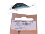 Gloog Hektor 35N, 3.5cm, 2gr (Floating), RT (Roach Teal) - imagine 4