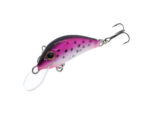 Gloog Hektor 35N, 3.5cm, 2gr (Floating), STP (Sea Trout Pink) - imagine 3