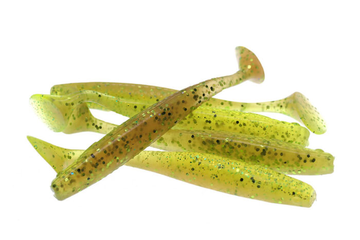 KP Baits Lazy Shad 10CM (4 inch), culoare 147 (5buc/plic) - imagine 2