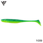 KP Baits Lazy Shad 10CM (4 inch), culoare 109 (5buc/plic)