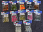 KP Baits Original Shad 5CM (2 inch) 5buc/plic - imagine 6