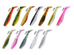 KP Baits Original Shad 5CM (2 inch) 5buc/plic - imagine 4