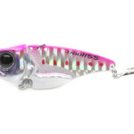 Damiki cicada VAULT-55, 5.5cm, 15gr, 233H (Spot Pink, H)