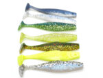 KP Baits Natural Shad 8.75CM (3.5 inch) 5buc/plic - imagine 4