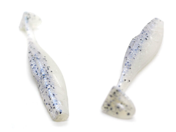 KP Baits Natural Shad 8.75CM (3.5 inch) 5buc/plic - imagine 5