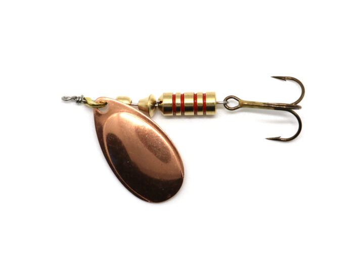 Ilba rotativa Tondo Cooper (cupru), nr.3, 7gr (10303) - imagine 6