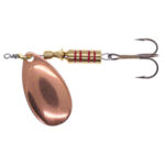 Ilba rotativa Tondo Cooper (cupru), nr.3, 7gr (10303)