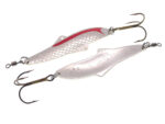 Ilba oscilanta Linus nr.2, 15gr, Silver/Red (225112)