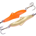 Ilba oscilanta Linus nr.1, 8gr, Fluorange (227501)