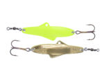 Ilba oscilanta Linus nr.1, 8gr, Fluorlemon (227601) - imagine 4