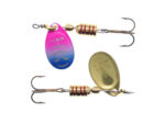 Ilba rotativa Tondo Rainbow Trout, nr.1, 3gr (37901) - imagine 2