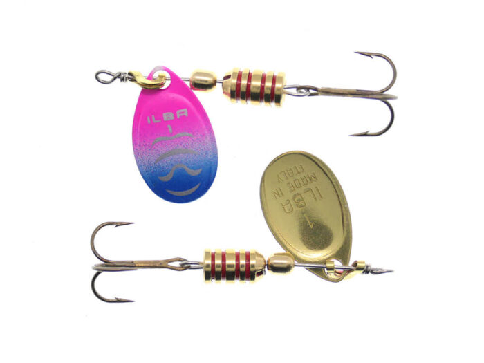 Ilba rotativa Tondo Rainbow Trout, nr.1, 3gr (37901) - imagine 2