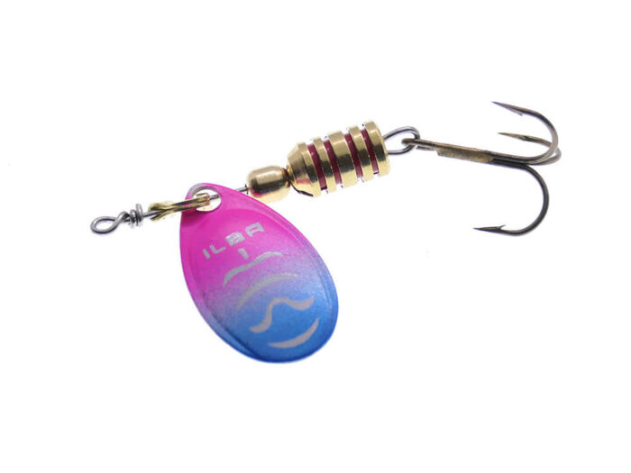 Ilba rotativa Tondo Rainbow Trout, nr.1, 3gr (37901) - imagine 4