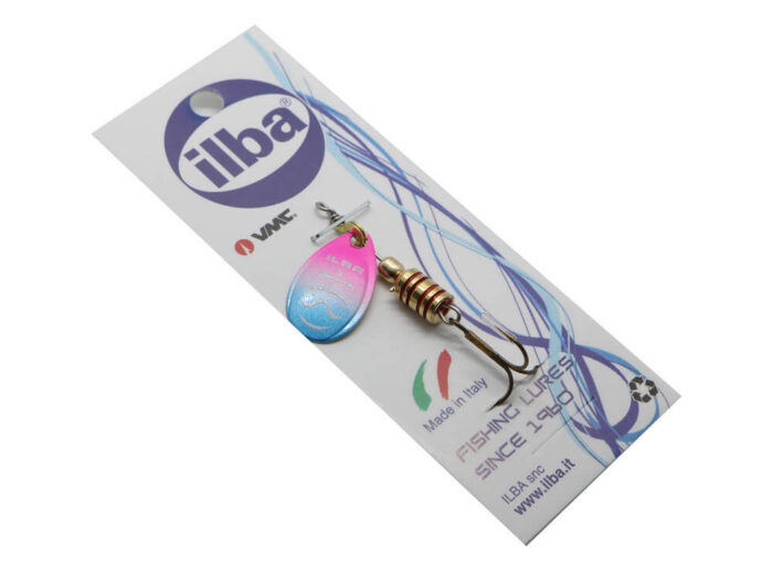 Ilba rotativa Tondo Rainbow Trout, nr.1, 3gr (37901) - imagine 3
