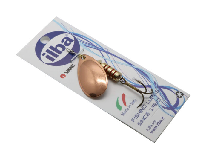 Ilba rotativa Tondo Cooper (cupru), nr.3, 7gr (10303) - imagine 5