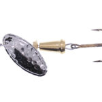 Ilba rotativa Stream-R Full Metal Nickel, nr.2, 5gr (99102)