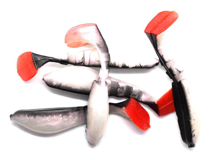 Konger Killer Shadow 7.5CM, culoare 011 (5buc/plic) - imagine 4