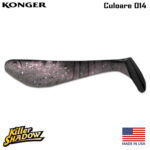 Konger Killer Shadow 7.5CM, culoare 014 (5buc/plic)