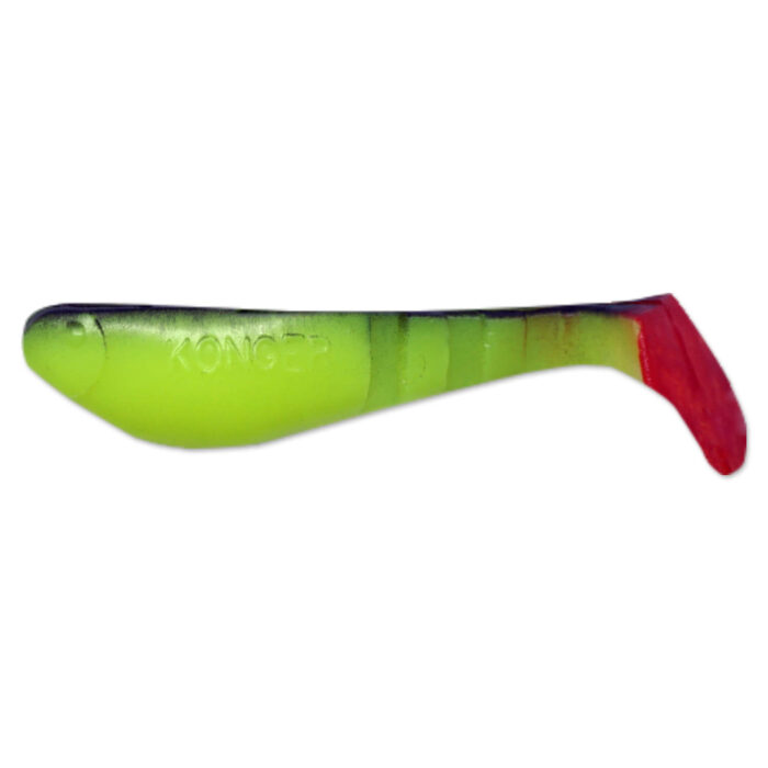 Konger Killer Shadow 7.5CM, culoare 017 (5buc/plic) - imagine 7