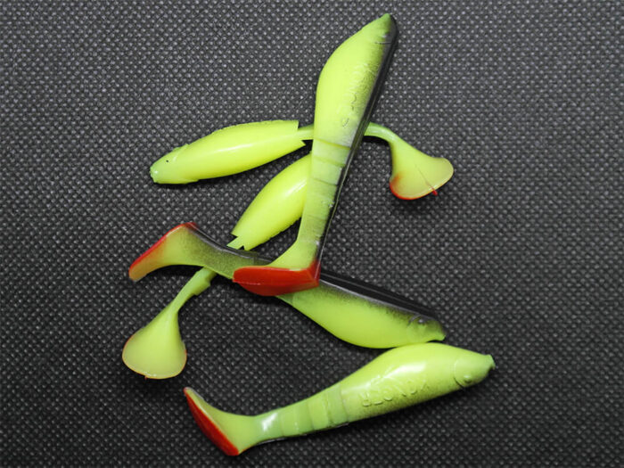 Konger Killer Shadow 7.5CM, culoare 017 (5buc/plic) - imagine 3