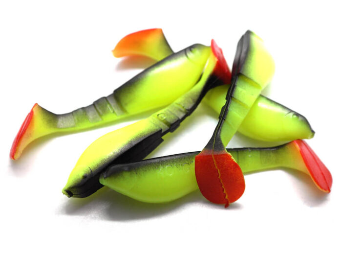 Konger Killer Shadow 7.5CM, culoare 017 (5buc/plic) - imagine 5