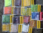 Konger Shad Killer Shadow 5.5CM, 5buc/plic - imagine 7