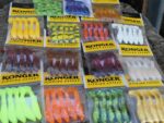 Konger Shad Killer Shadow 5.5CM, 5buc/plic - imagine 3