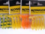 Konger Shad Killer Shadow 5.5CM, 5buc/plic - imagine 8