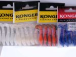 Konger Shad Killer Shadow 5.5CM, 5buc/plic - imagine 11