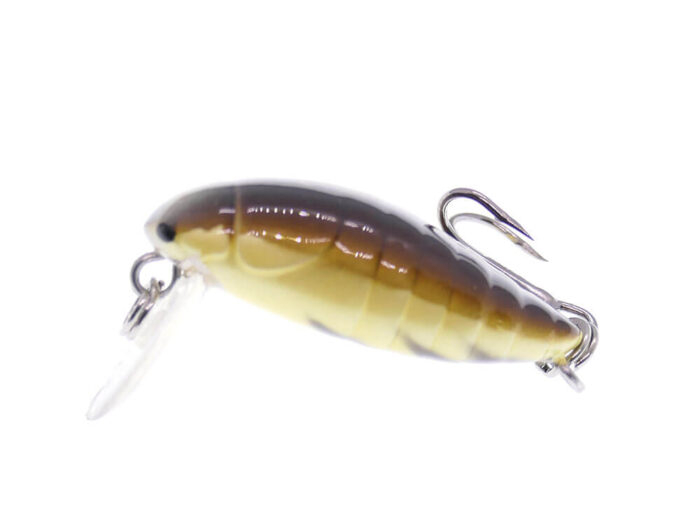 Kamatsu Power Bug 2.8cm, 1.8gr (Sinking), culoare 027 - imagine 2