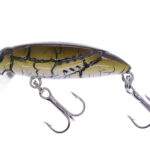 Kamatsu Real Hopper 3.7cm, 2gr (Sinking), culoare 030