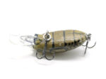 Kamatsu Lucky Bug 3.5cm, 3.1gr (Floating), Culoare 001 - imagine 6
