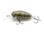 Kamatsu Lucky Bug 3.5cm, 3.1gr (Floating), Culoare 001 - imagine 8