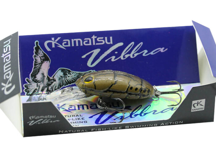 Kamatsu Lucky Bug 3.5cm, 3.1gr (Floating), Culoare 001 - imagine 12