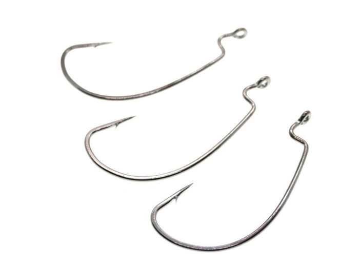 Kamatsu Carlig Offset Heavy K-0746 (nr.1/0-nr.5/0) - imagine 2