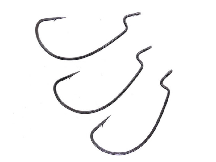 Kamatsu Carlig Offset Heavy K-0746 (nr.1/0-nr.5/0) - imagine 4