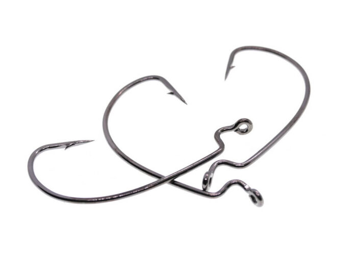 Kamatsu Carlig Offset Heavy K-0746 (nr.1/0-nr.5/0) - imagine 3