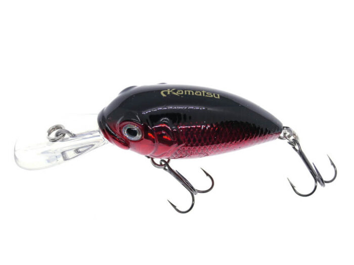 Kamatsu Super Crank 4cm, 4.5gr (Floating), Culoarea 004 - imagine 2