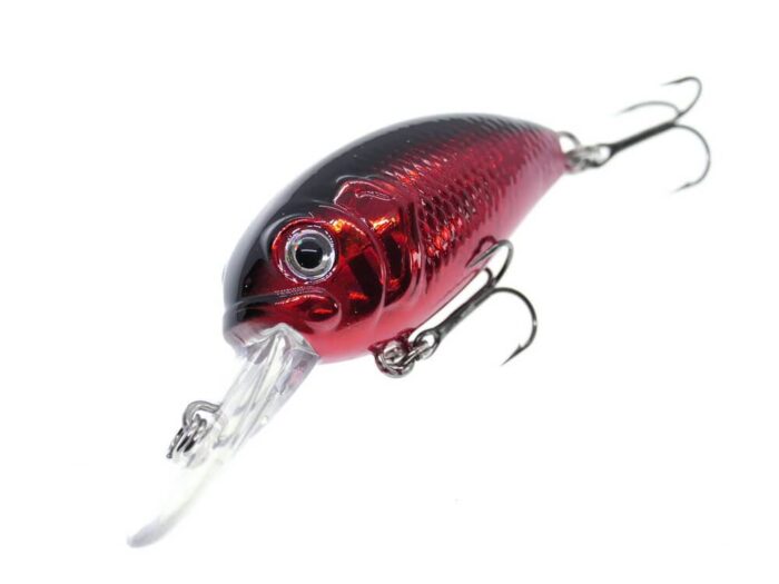Kamatsu Super Crank 4cm, 4.5gr (Floating), Culoarea 004 - imagine 3