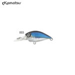 Kamatsu Chub Champion 3.2cm, 4.5gr (Sinking), Culoarea 003 - imagine 5