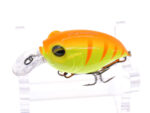 Kamatsu Crazy Crank 4cm, 9gr (Floating), Culoarea 004 - imagine 6