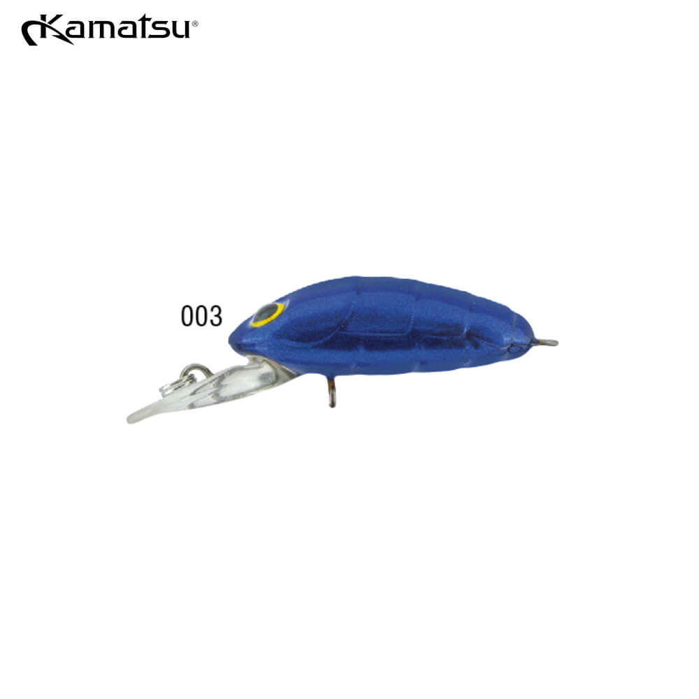 Kamatsu Lucky Bug 3.5cm/3.1gr (Floating) - Culoare 003