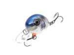 Vidra Lures Atomic Chub 2.8cm, 5gr, Sinking, BLH (Blue Holo) - imagine 4