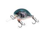 Vidra Lures Atomic Chub 2.8cm, 5gr, Sinking, GRH (Green Holo)