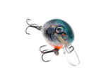 Vidra Lures Atomic Chub 2.8cm, 5gr, Sinking, GRH (Green Holo) - imagine 5