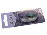 Vidra Lures Atomic Chub 2.8cm, 5gr, Sinking, GRH (Green Holo) - imagine 6