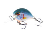 Vidra Lures Atomic Chub 2.8cm, 5gr, Sinking, GRR (Green Red Gill)