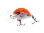 Vidra Lures Atomic Chub 2.8cm, 5gr, Sinking, SFO (Silver Fluo-Orange)