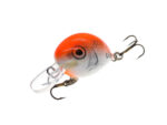 Vidra Lures Atomic Chub 2.8cm, 5gr, Sinking, SFO (Silver Fluo-Orange) - imagine 4