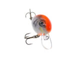 Vidra Lures Atomic Chub 2.8cm, 5gr, Sinking, SFO (Silver Fluo-Orange) - imagine 5